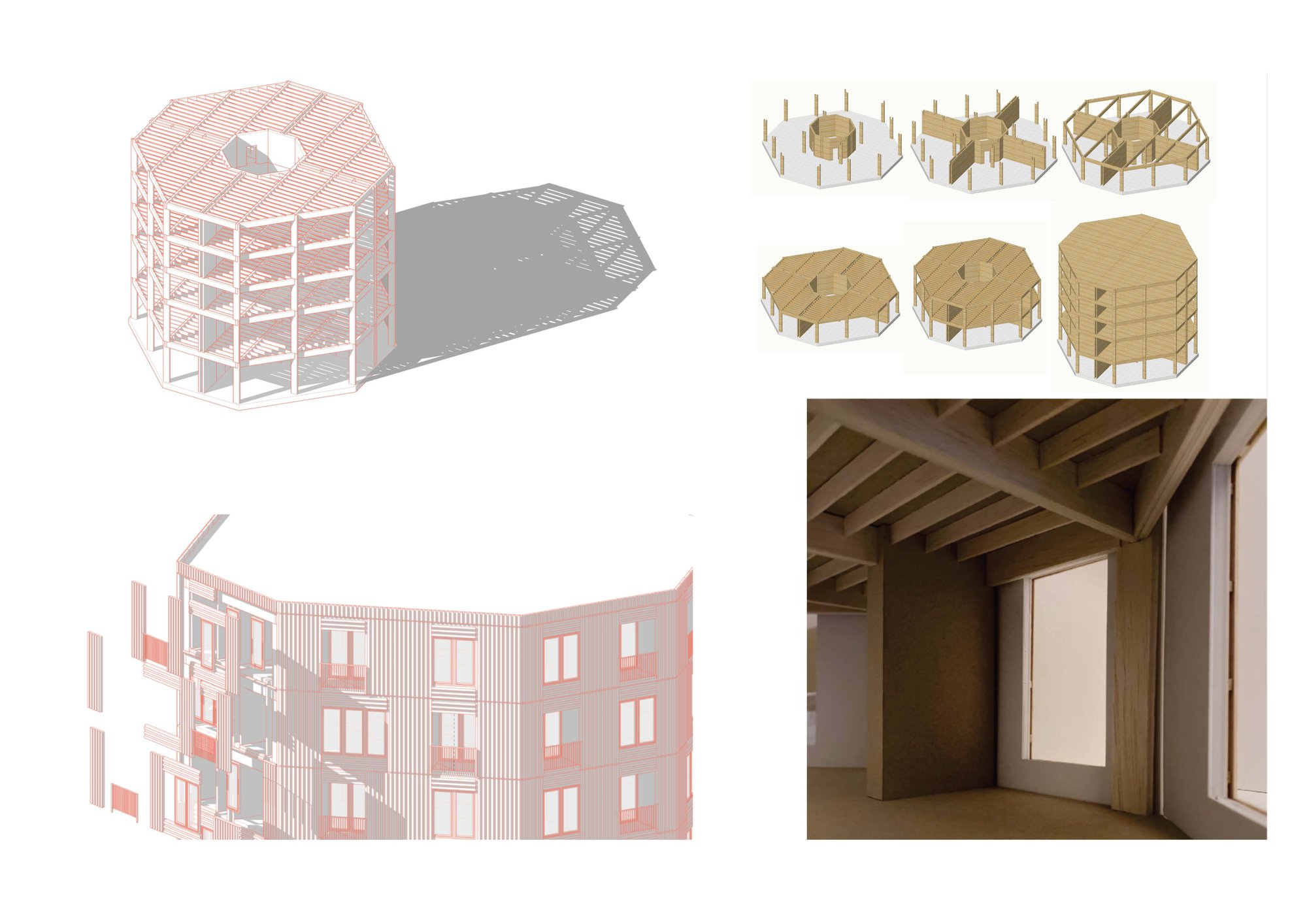 3d sketch of four angles of a circular building structure .jpg