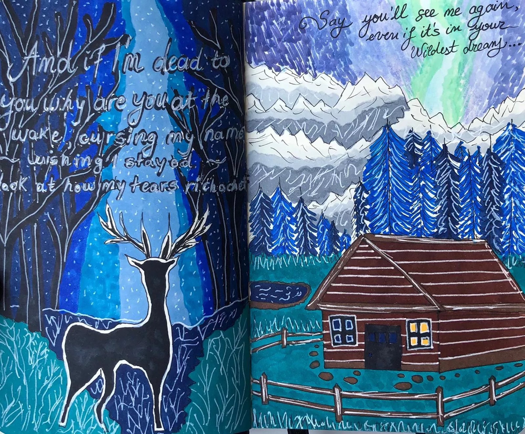 This is Me, A6 sketchbook by FILIP-CHRISTIAN CARP