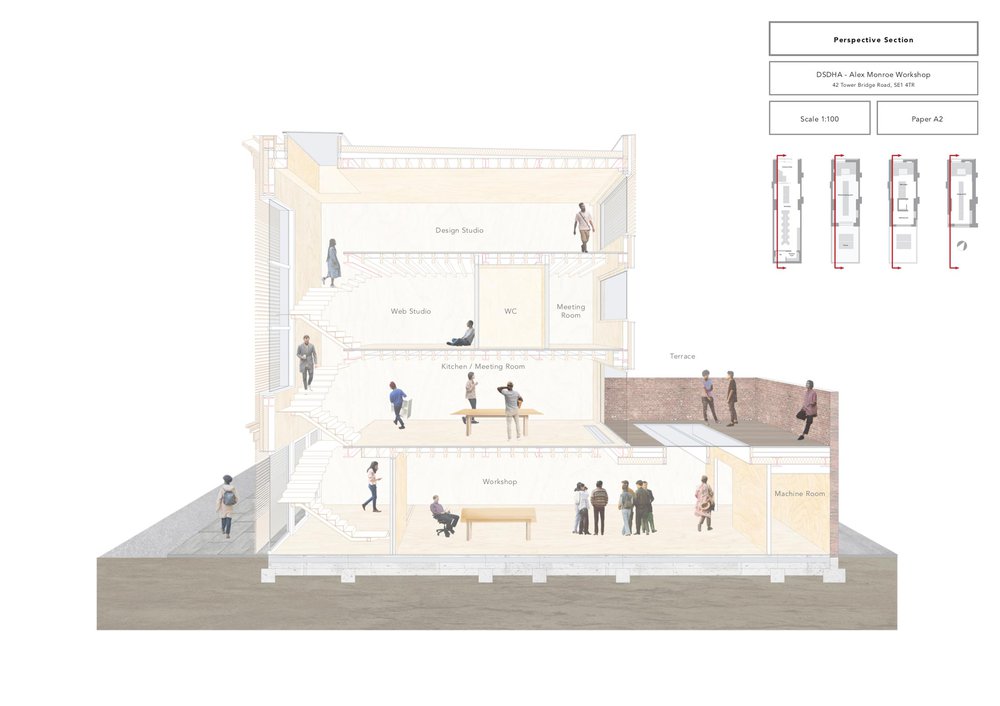 Daniel-Green_Annotated-Drawings_Alex-Monroe-Workshop_Perspective-Section.jpg