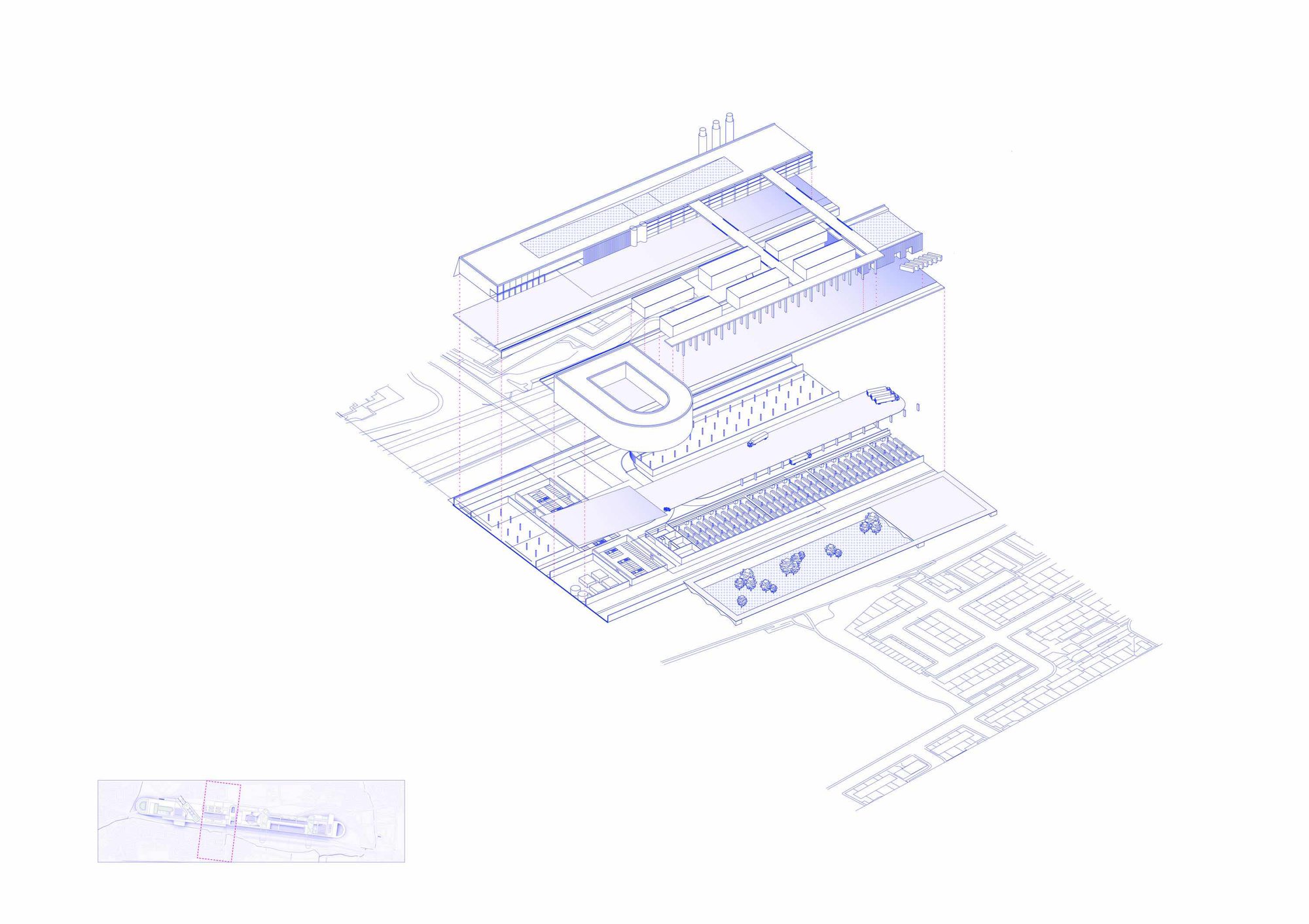 Harouth Arthur Mekhjian_Technotopia_Exploded axonometric slice.jpg