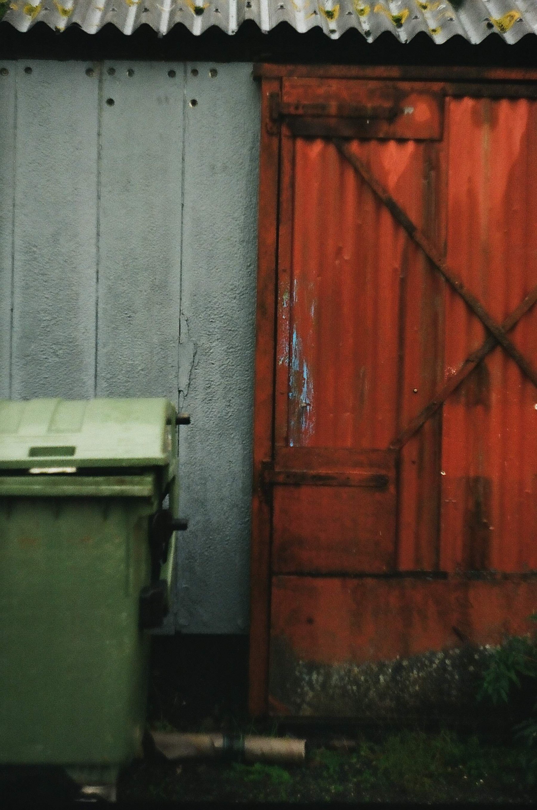Karolina Pawlowska, Colors and Textures of St Michael_s Estate.JPG