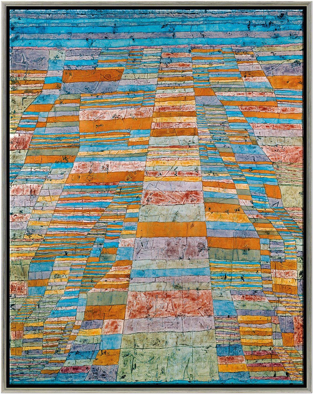 Paul-Klee,-Main-Roads-and-Side-Roads.jpg