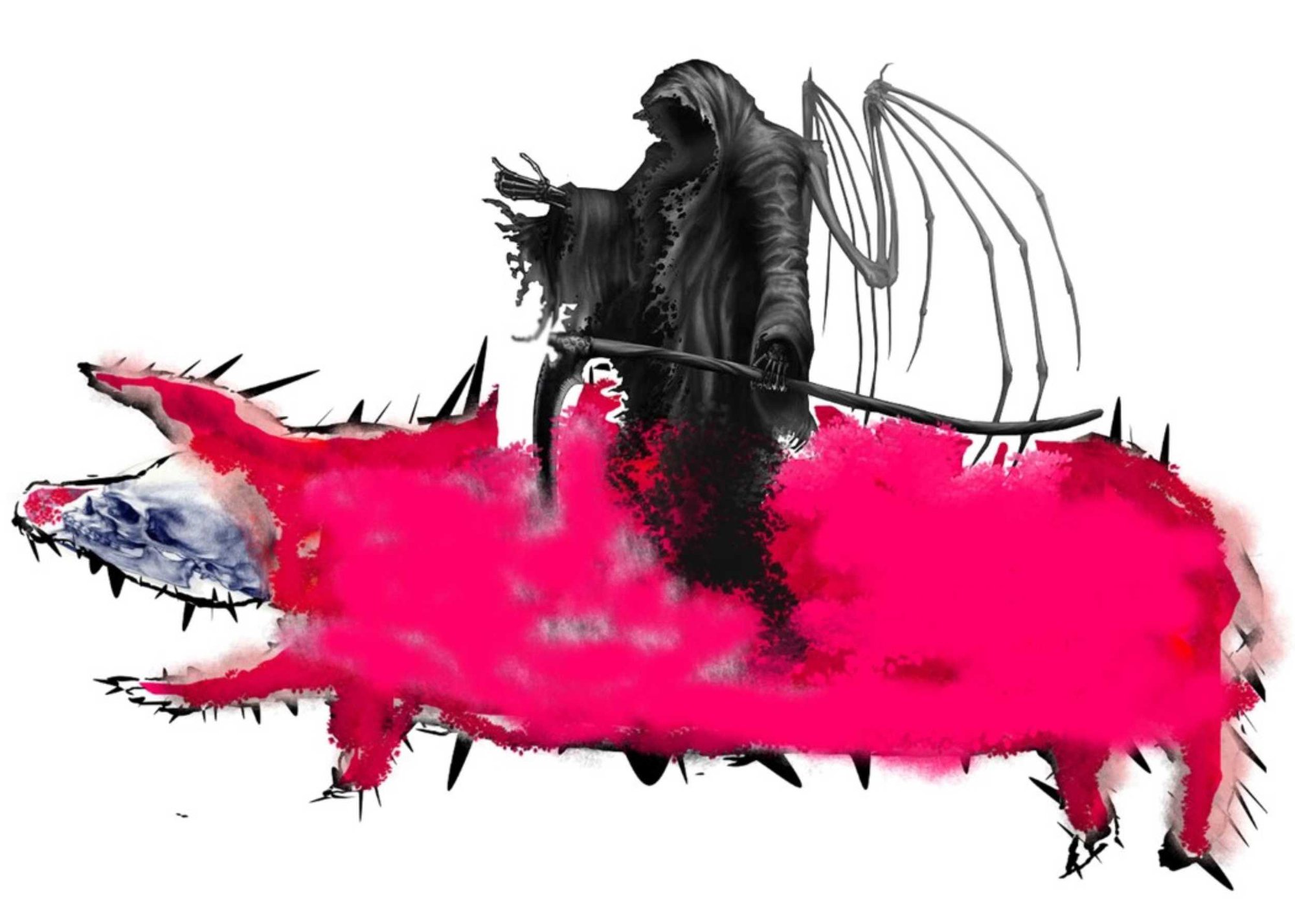 Robert Ketch, Long Pig, Colonisation Project 1