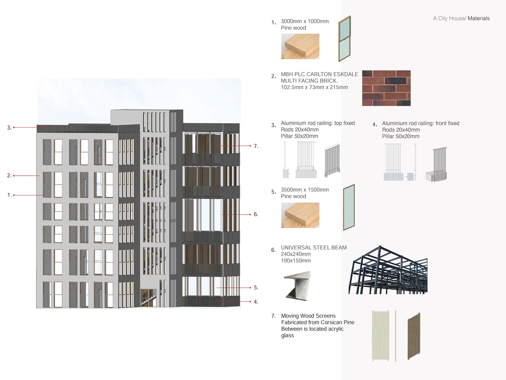 Elevation with photos of materials.jpg